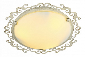 Накладной светильник Arte Lamp Riccioli A1060PL-3WG