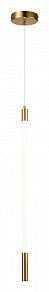Подвесной светильник Indigo Filato 14008/1P Brass