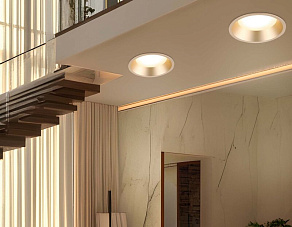 Встраиваемый светильник Ambrella Light TU TU51815