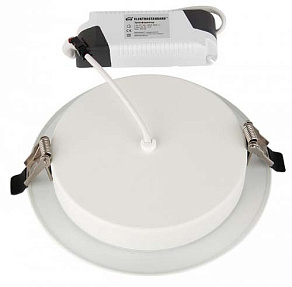Встраиваемый светильник Elektrostandard Downlight a030043