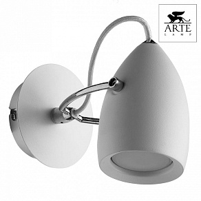 Спот Arte Lamp Atlantis A4004AP-1WH