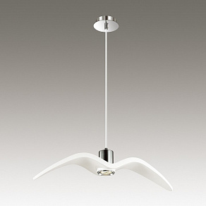 Подвесной светильник Odeon Light Volo 3993/1B