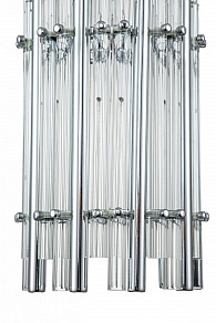 Подвесной светильник Indigo Violino 12025/1P Chrome