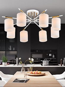 Потолочная люстра Rivoli Amanda Б0052704