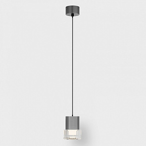 Подвесной светильник Italline IT014-0203 IT014-0203 dark silver