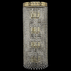 Бра Bohemia Ivele Crystal 8340 83401B/30IV-75 G Drops