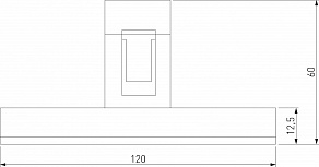 Накладной светильник Elektrostandard Esthetic Magnetic a065425