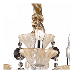 Подвесная люстра Arte Lamp Caramella A3310LM-5CC