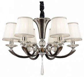 Подвесная люстра AM-Group VERSACE VERSACE SP6 BK