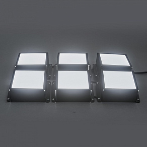 Светильник для потолка Грильято Uniel GRILYATO MINI UL-00012808