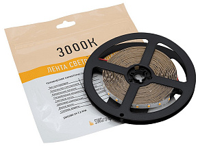 Лента светодиодная SWG PRO SWG2P80 SWG2P80-24-7.2-WW