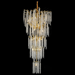 Подвесной светильник Kink Light Шанти 07871-5RD,33