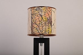 Настольная лампа декоративная Manne TL.7381 TL.7381-1 (листья) настольная лампа 1л