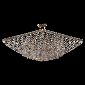 Люстра на штанге Maytoni Quadrato M583-48x48-2-G