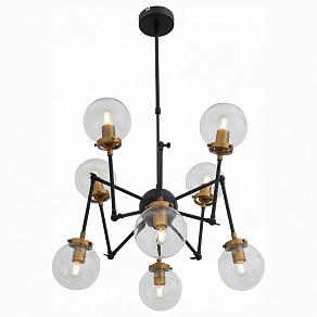 Люстра на штанге ST-Luce Varieta SL234.402.08