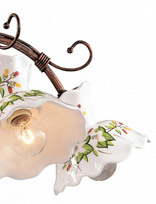 Люстра на штанге Odeon Light Amanda 2621/5