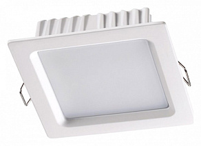 Встраиваемый светильник Novotech Luna 358032