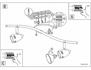Спот Eglo Magnum 24725
