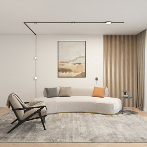 Накладной светильник Denkirs SHINE FLOW DK5761-DN