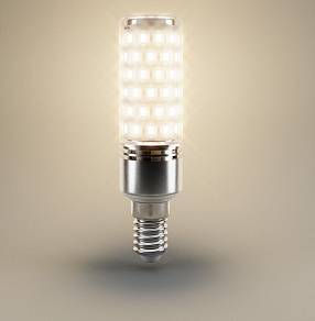 Лампа светодиодная Elektrostandard LED лампа E14 10Вт 4200K BLE1452