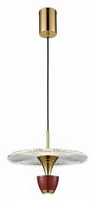 Подвесной светильник Wertmark Wertmark WE471.02.376