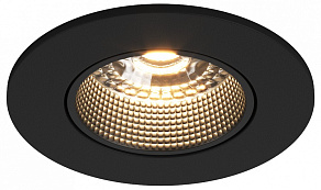 Встраиваемый светильник Denkirs DK3020BВ DK3061-BK