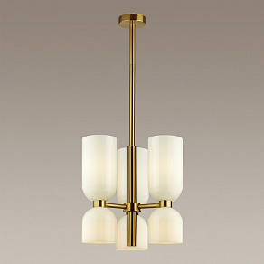 Люстра на штанге Odeon Light Orinoco 4798/6