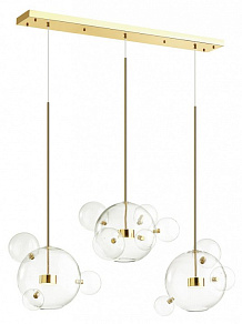 Подвесной светильник Odeon Light Bubbles 4640/36L