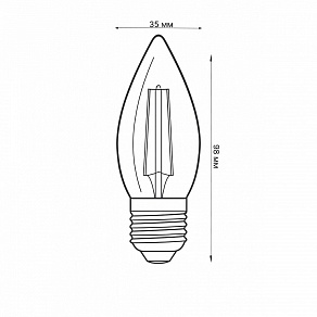 Лампа светодиодная Volpe OPTIMA UL-00008463