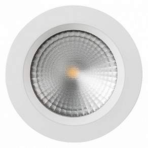 Встраиваемый светильник Arlight  LTD-145WH-FROST-16W White 110deg