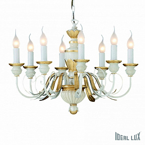 Подвесная люстра Ideal Lux FIRENZE FIRENZE SP8