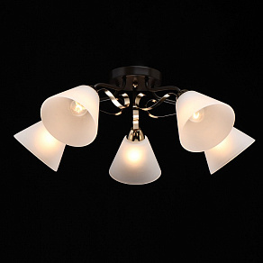 Потолочная люстра De City Нежность 676014605