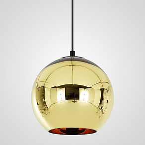 Подвесной светильник Imperiumloft Copper Shade Gold 40.018