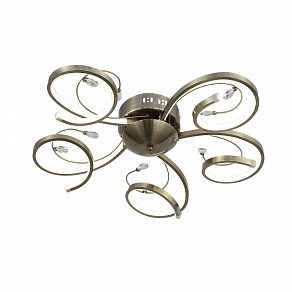 Потолочная люстра ST-Luce Mieleno SL399.312.05