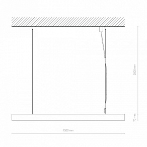 Накладной светильник Nowodvorski Office Pro Led 10213
