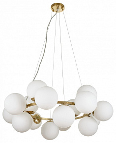 Подвесная люстра MyFar Aerton MR1943-16P