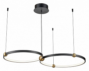 Подвесной светильник Vele Luce Atomo VL7252P22