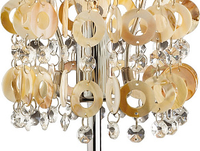 Настольная лампа декоративная Odeon Light Daura 2488/1T