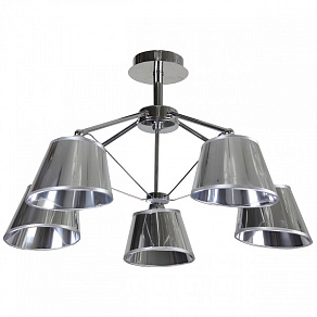 Потолочная люстра Imex  MD.6336-5-S CH
