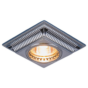 Встраиваемый светильник Elektrostandard 4102 a031410