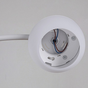 Люстра на штанге Reluce  90590-0.3-12 White