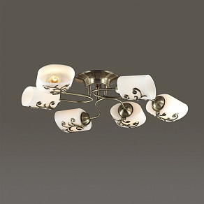 Потолочная люстра Lumion Susanna 3140/6CA