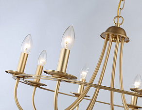 Подвесная люстра Ambrella Light TR TR9616