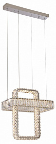 Подвесной светильник Newport 8230 8231+1/S chrome
