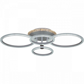 Потолочная люстра Reluce 20548 20548-0.3-2+2+1