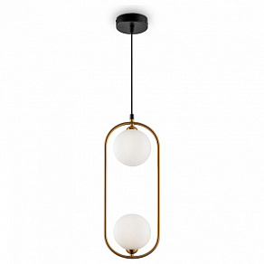 Подвесной светильник Maytoni Ring MOD013PL-02BS