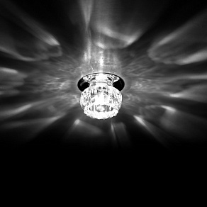 Встраиваемый светильник Novotech Crystal 369811
