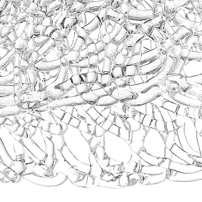 Подвесной светильник Lightstar Murano 603110