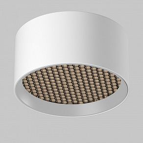 Накладной светильник Maytoni Glare C122CL-L7-4K-W