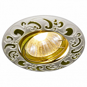 Встраиваемый светильник Arte Lamp Legature A5108PL-3WG